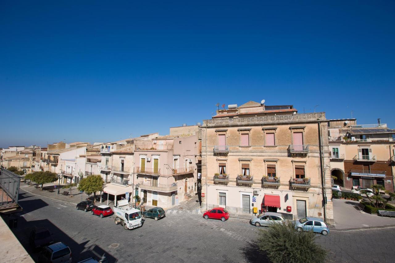 Experience Il Paesino Hotel Licodia Eubea Exterior foto